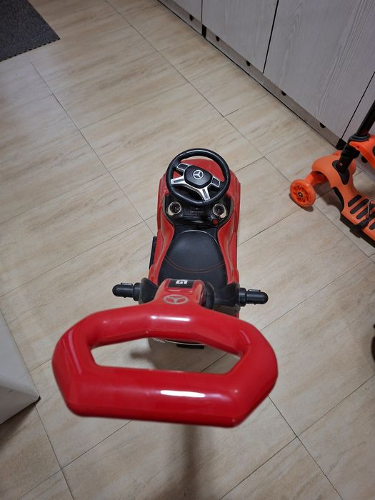 Количка за дете кола