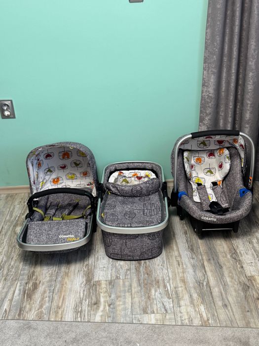 Децка количка COSATTO