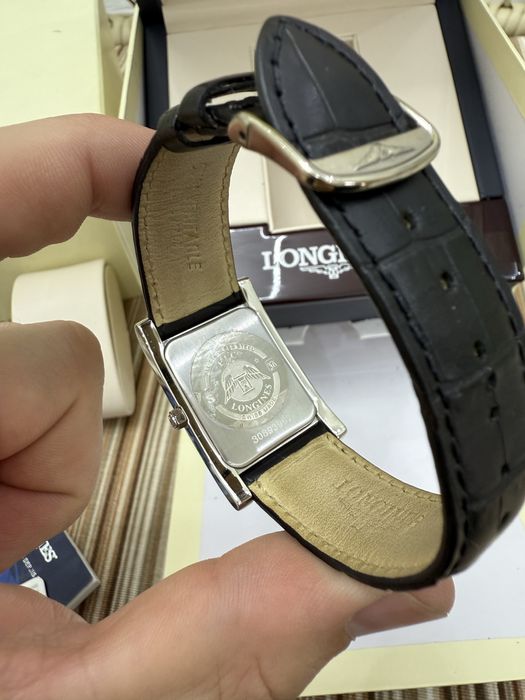 Продам часы Longines DolceVita новые , модель - L5.655.4.7