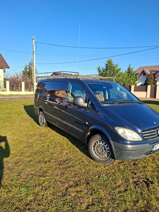 Mercedes benz vito
