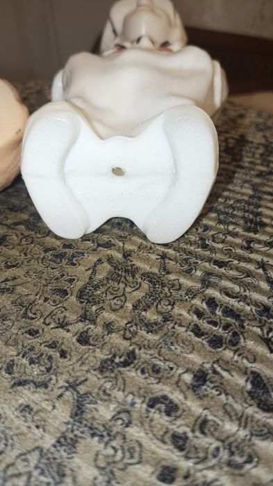 Коллекционные  фигурки СССР Клоун, бобер