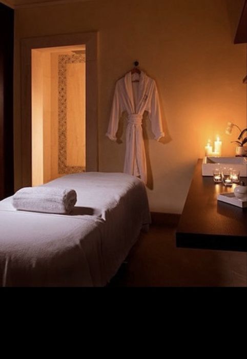 Массаж у себя и выезд