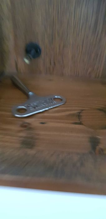 Vand ceas cu pendul, de colectie