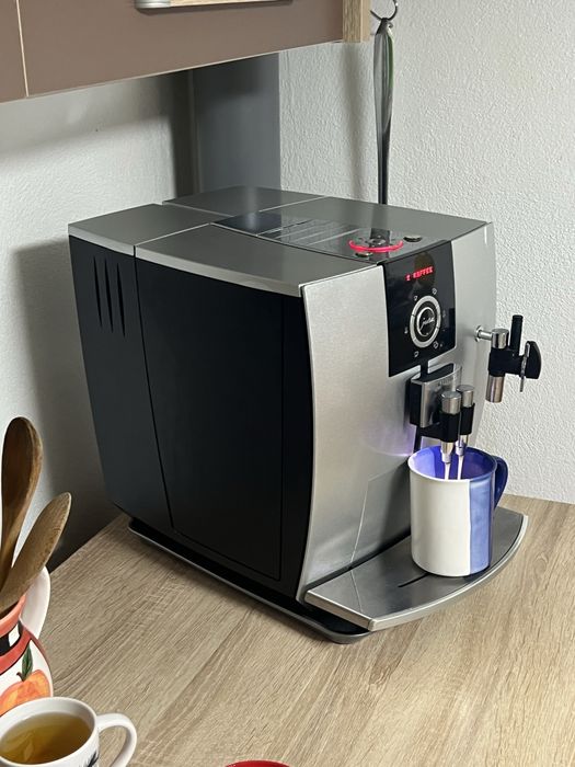 Expresor cafea Jura j5 stare perfecta