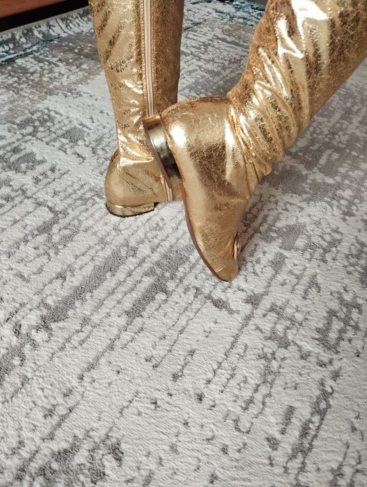 Сапоги для танцев