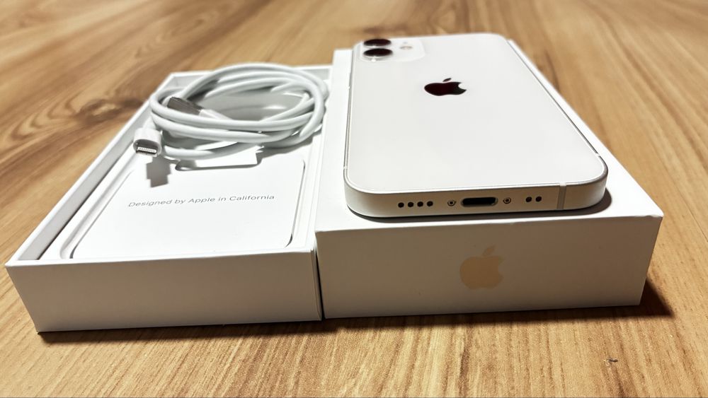 İphone 12 mini ПРОМО + подарък протектор ПРОМО ЗА НЯКОЛКО ДНИ!!