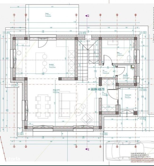 Proiect nou!!! 2 case individuale,  Dezmir