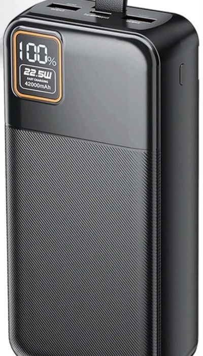 Oferta Baterie externa 42.000mah nouă