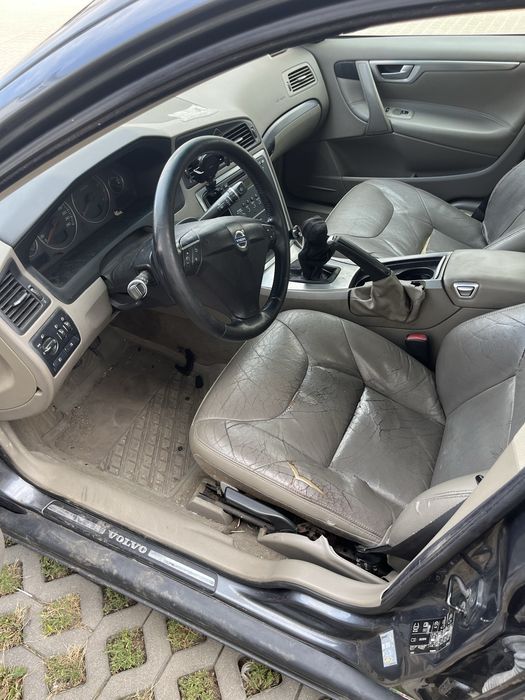 Vand volvo s60 2008