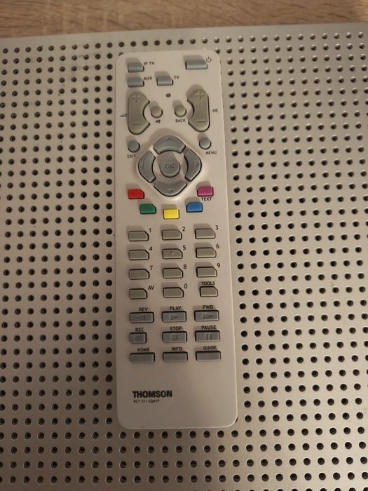 Receiver IPTV Thomson Maxdome