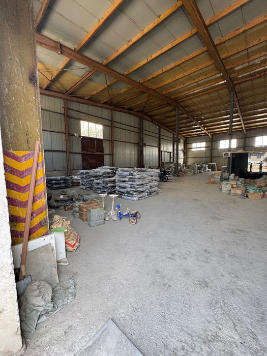 Сдаётся аренда склад