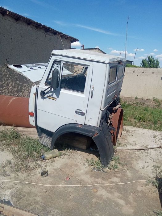 Kamaz kabina sotiladi