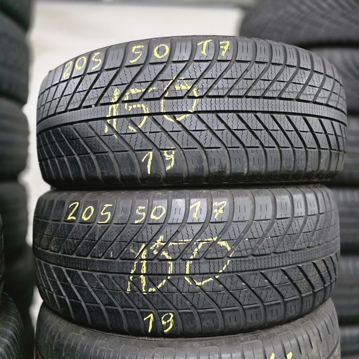2x 205/50/17 M+S GOODYEAR 2019 Stare excelenta