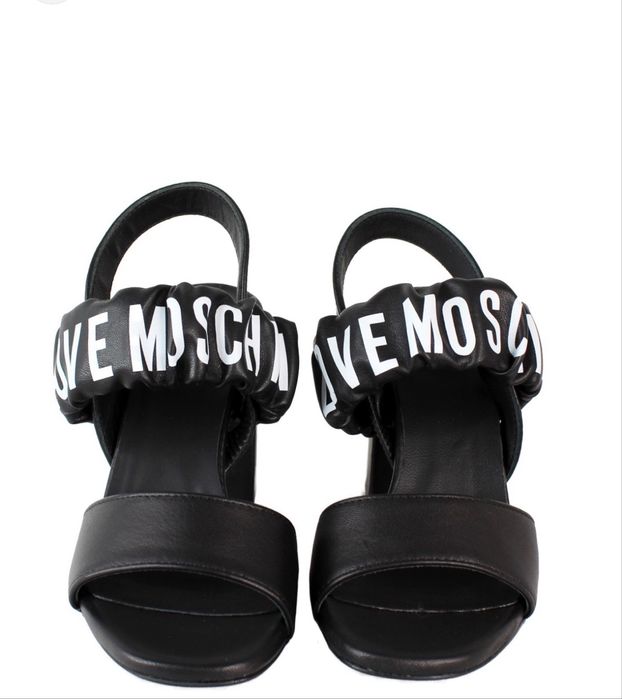 Дамски сандали Moschino