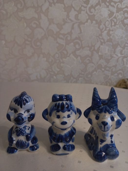 Продам статуэтки