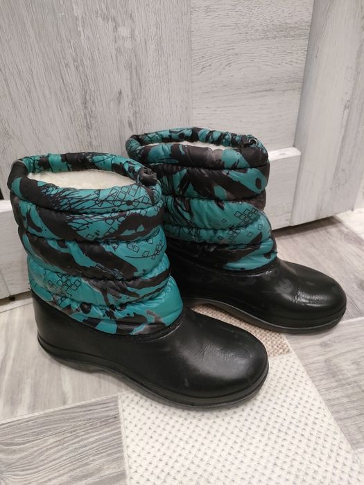 Дутыши на мальчика 33 рр