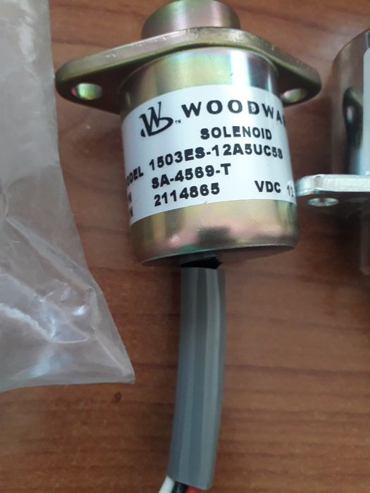 Solenoid Yanmar . John Deere . Komatsu