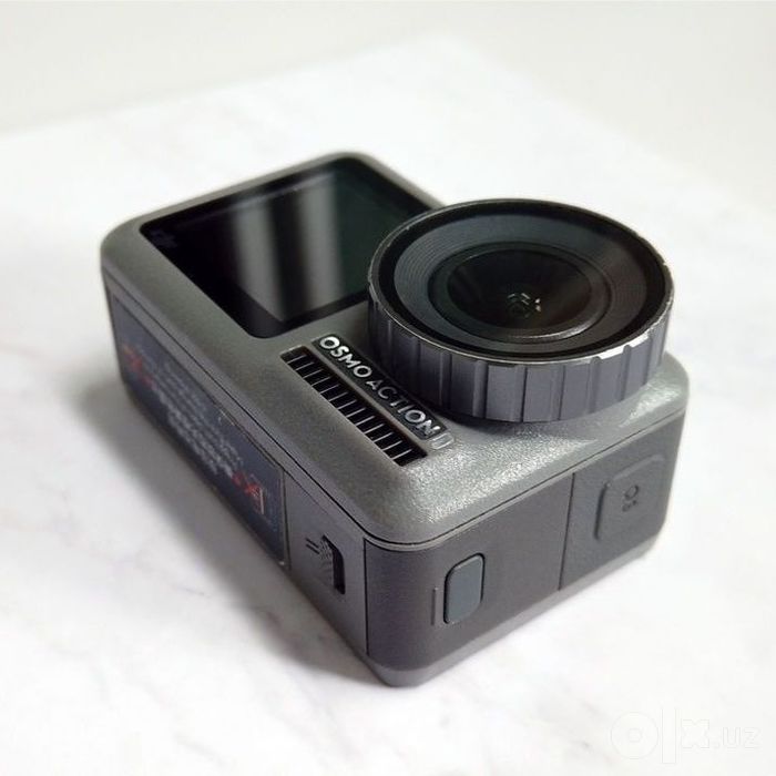 DJI osmo Action f/b