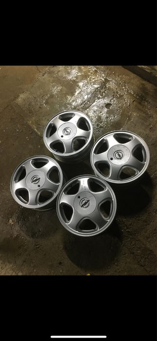 Диски на опель 5/110