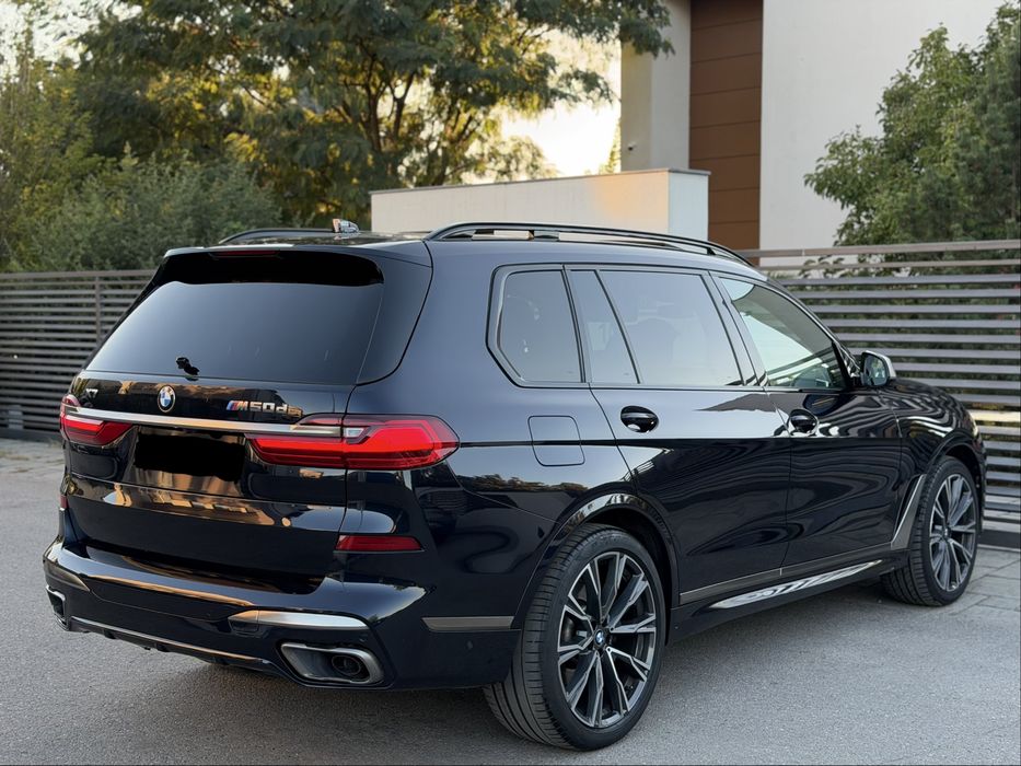 BMW X7 2020 — imagine 4