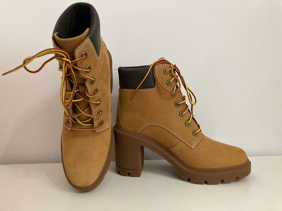 Зимни боти, обувки Timberland, размер 40, нови