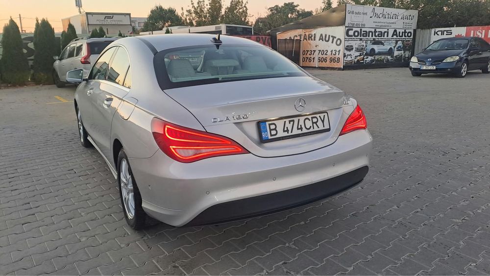 MERCEDES-BENZ CLA 2015 — imagine 4