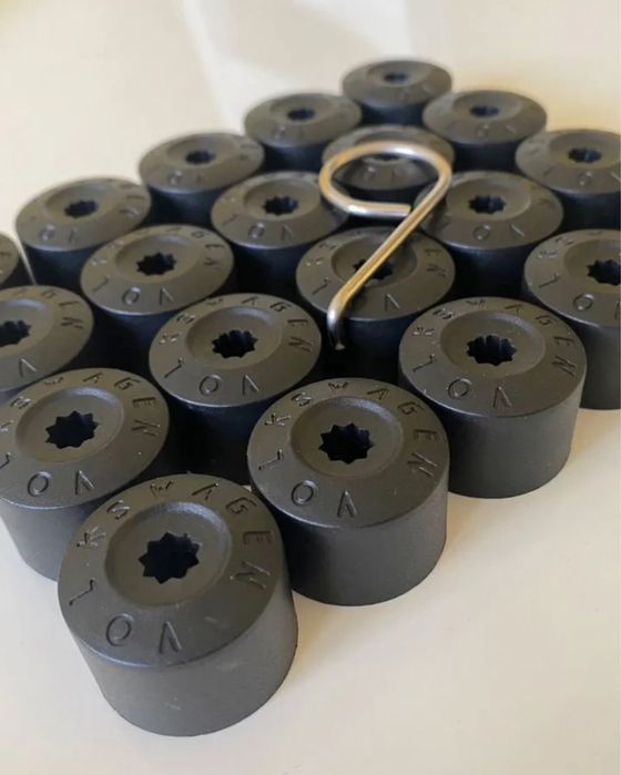 Колпачки на болты VAG