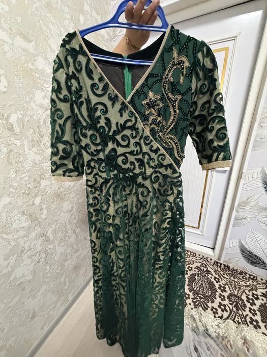 Келин куйлак кийилган б/у