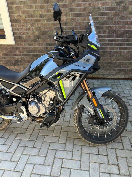 Ролбари за MT 450