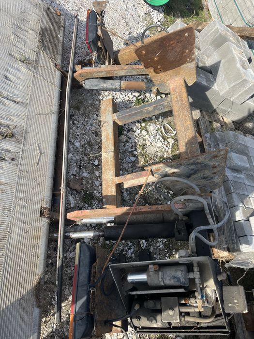 Борд от мерцедес атего