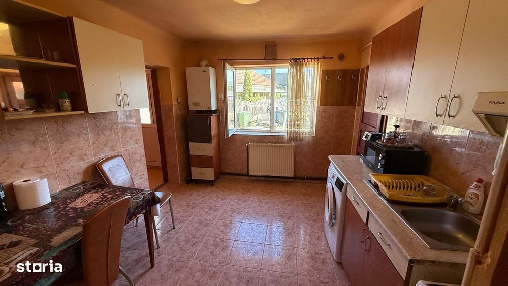 Casa | 3 Camere | Curte generoasa | Someseni | Ion Ionescu de la Brad