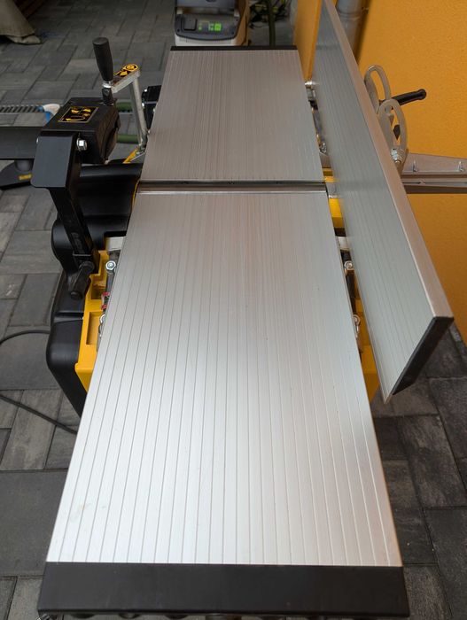 Abricht + Degroșare DEWALT D27300 – Stare excelentă