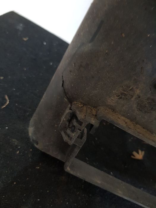 Electroventilator Audi A4 B8 A4 2.0 TDI 8K0121003M