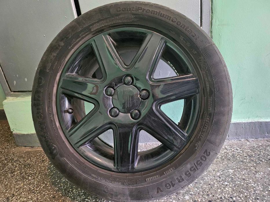 Джанти 16 5х112 за айди,шкода VW audi skoda