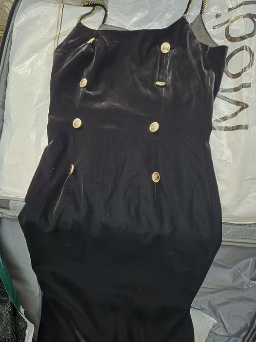 Платье почти новый