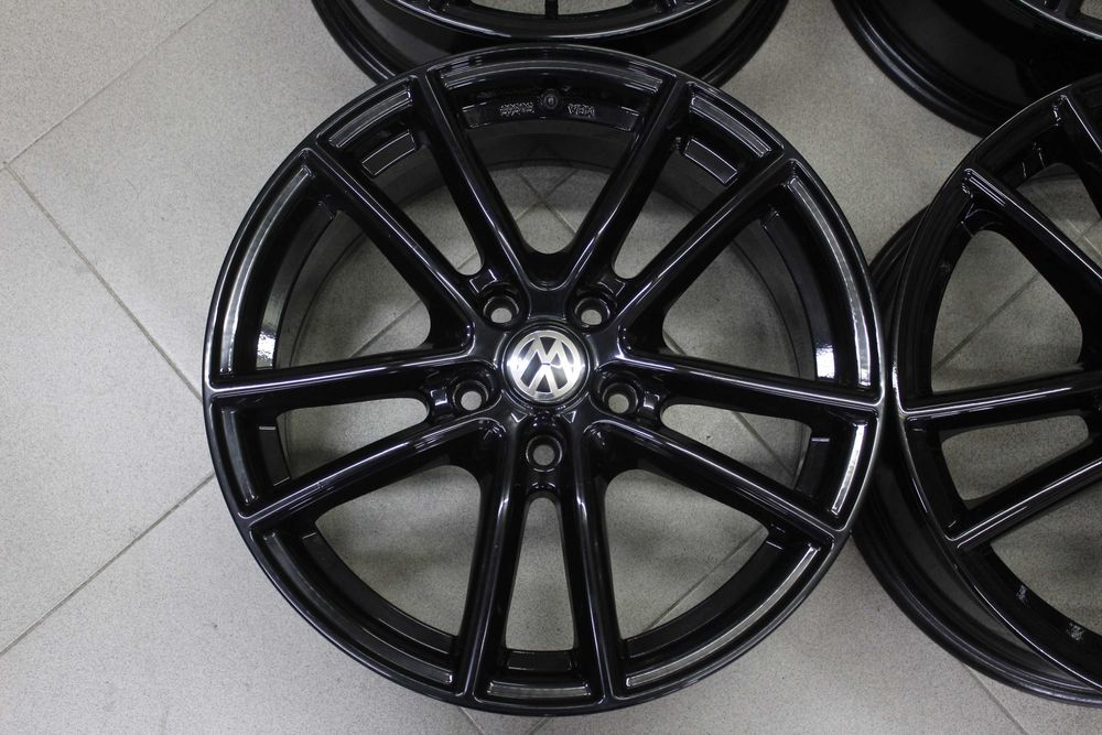 Джанти 17" VW Passat, Caddy, Touran, Golf