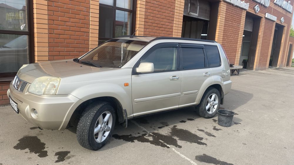 Продам ниссан x-trail