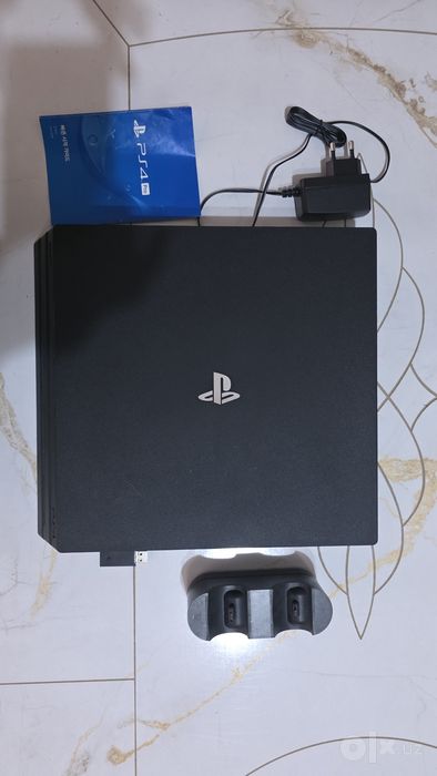 Play Station 4 pro 1 trb ps4