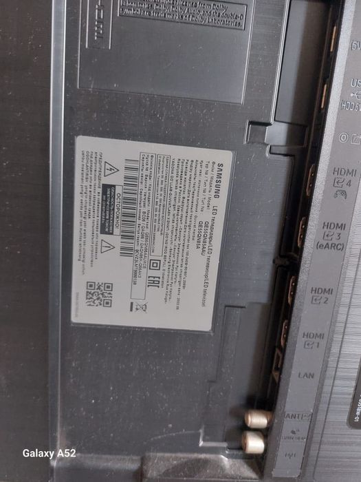 Телевизор смарт Samsung 22г.