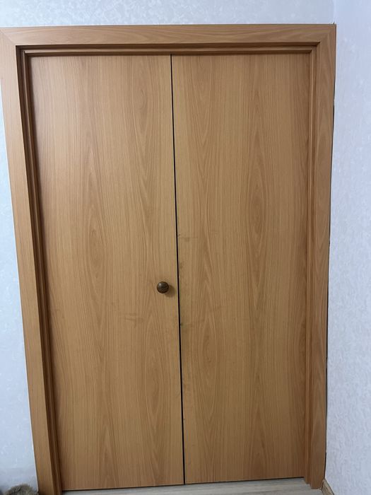 Межкомнатные двери