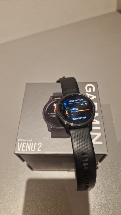 Смарт часовник Garmin Venu 2