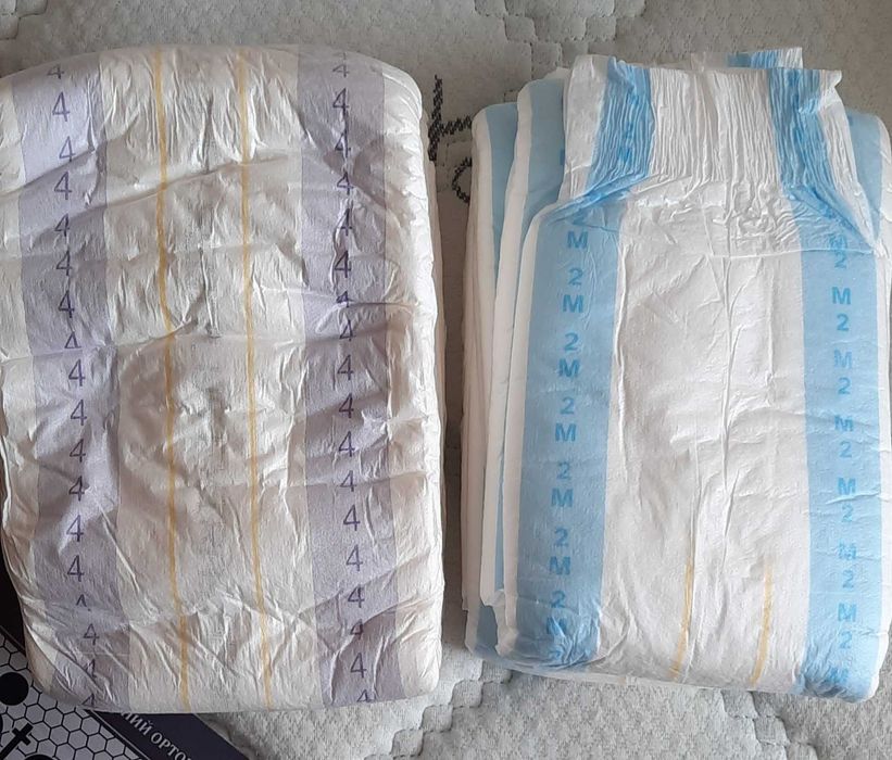 Продам судно, памперсы-трусики