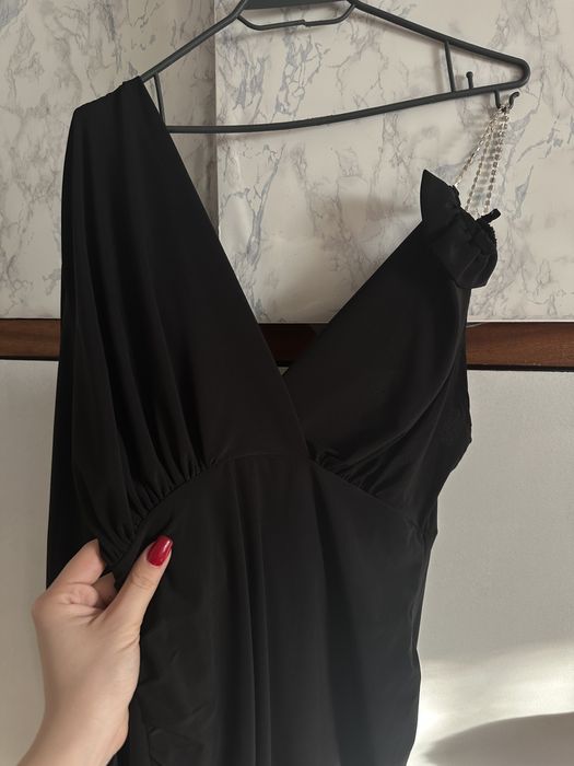 Мини коктейлна рокля