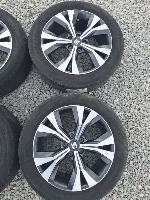 5x112.18цола.7j ET45. Оригинални Seat.