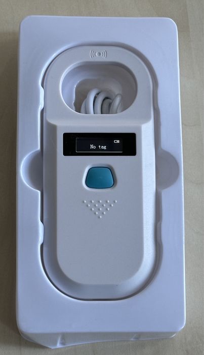 Cititor microcipuri ( caini , pisici )