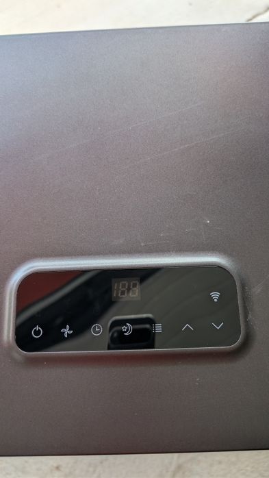 Klarstein Breeze Box Smart 7000 BTU Мобилен климатик Бяло