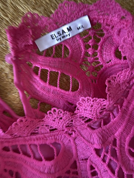 Дамска блуза от дантела