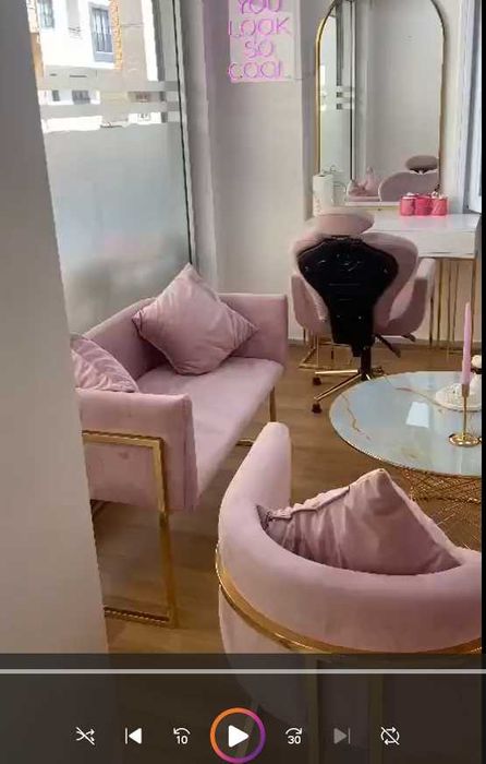 Комплект Диван и 2 стола. Безплатна доставка