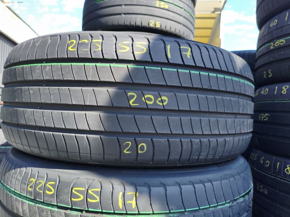 225 55 17 Michelin