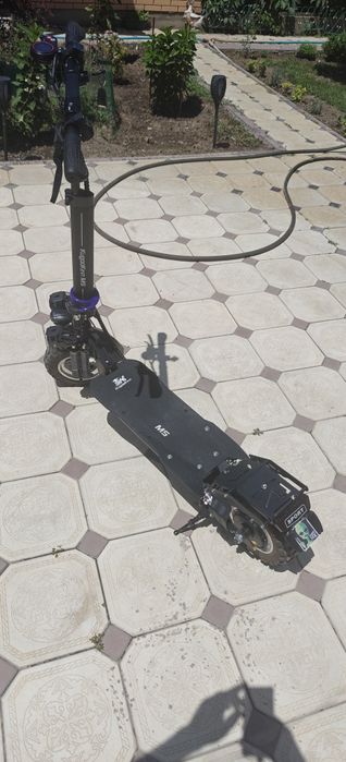 Электросамокат KUGOO Kirin M5